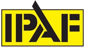 Logotipo de IPAF