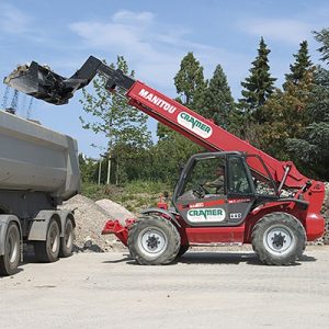 Telehandler Training