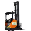 Telescopic forklift SMS 16800 with electric drive