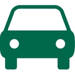 carro verde