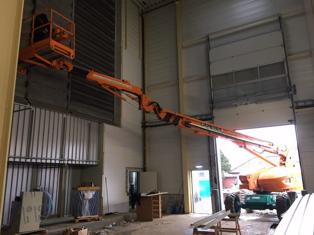 Boom lift