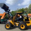 RL 323 wheel loader rigid