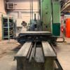 Horizontal boring machine Bench boring machine