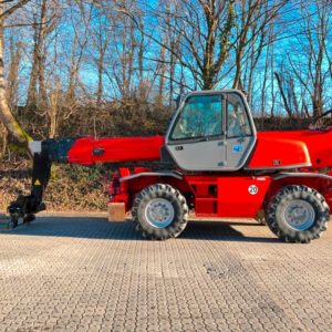 Chariot télescopique Manitou MRT 2540 Roto
