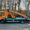 Multitel 160ALU Nissan LKW Arbeitsbühne Bühne