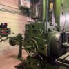 Horizontal boring machine Bench boring machine