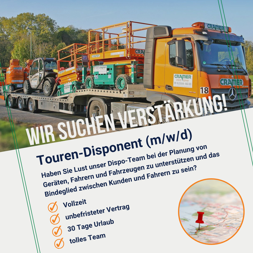 Verzender van jobtours