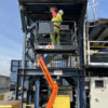 Application photo of JLG PowerTowers Power Tower DUO (IL 5,1 DUO)