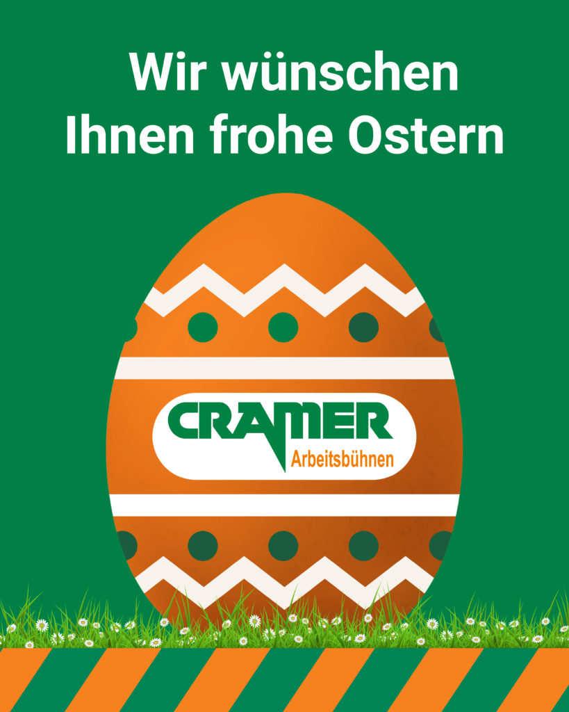 Frohe Ostern