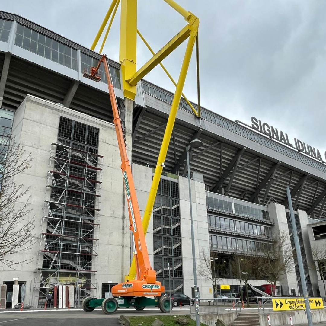 Solarstrom Signal Iduna Park