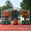 Teamwork bei Hallenbau
