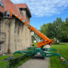 Einsatz RT 30 K+ Dachrinnenreinigung