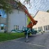Einsatz RT 30 K+ Dachrinnenreinigung