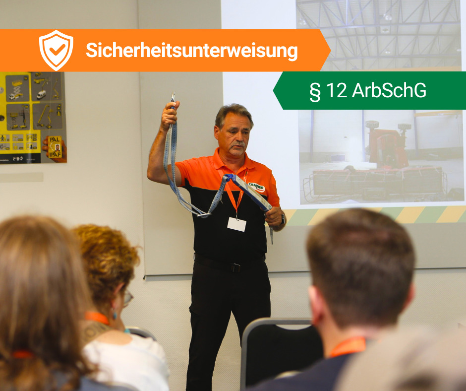Wussten Sie schon Sicherheitswissen Unterweisung