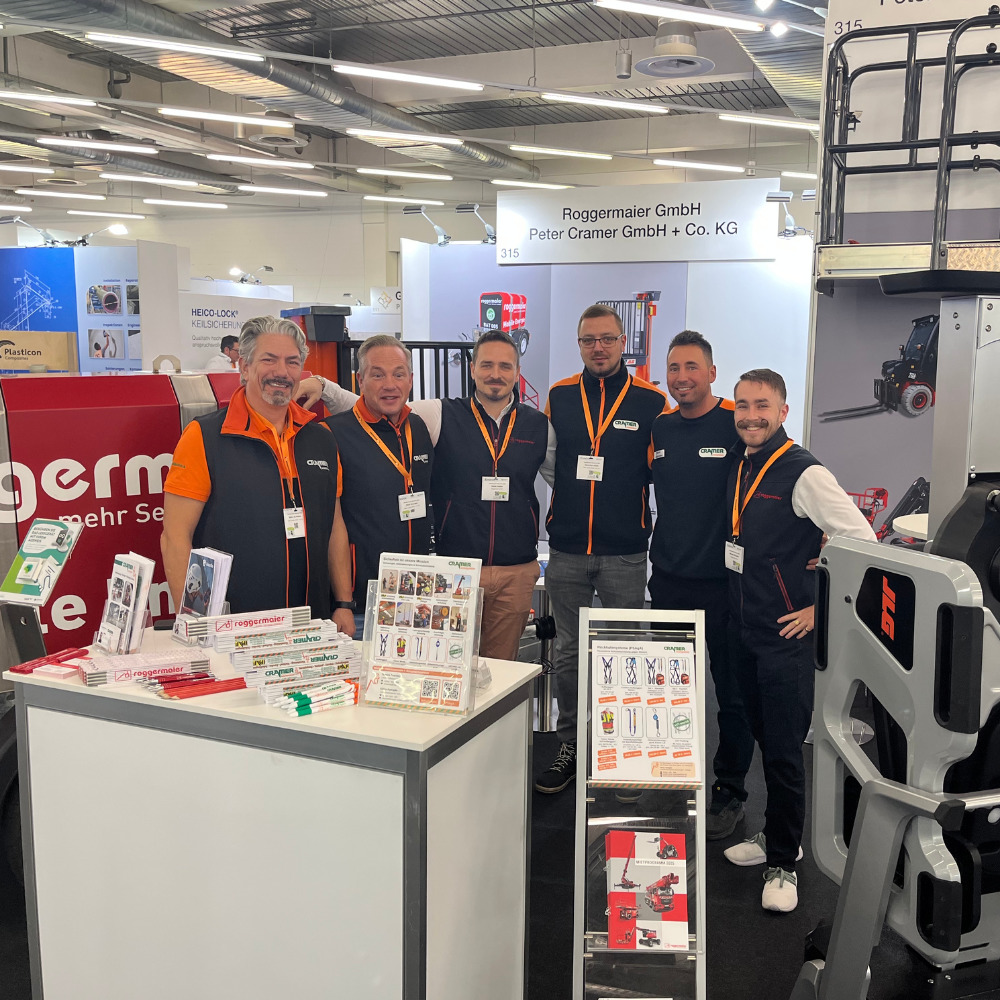 Maintenance Messe München 2025